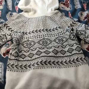 Turtle neck